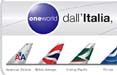 Stampa, web e email marketing per la prima campagna oneworld in Italia